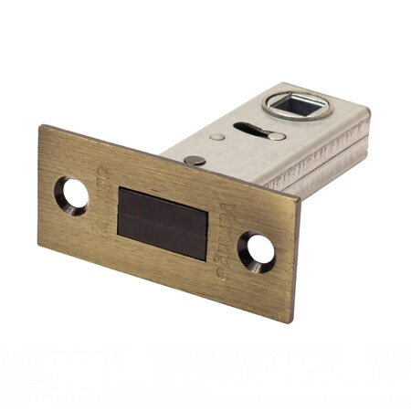 Защёлка межкомнатная LM50 Бронза в Одинцово