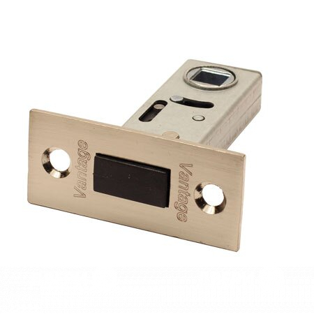 Защёлка межкомнатная LM50 Матовый никель в Одинцово