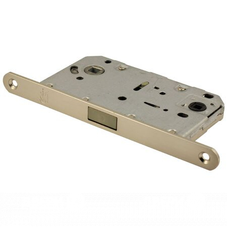 Замок магнитный MC96 Матовый никель в Одинцово