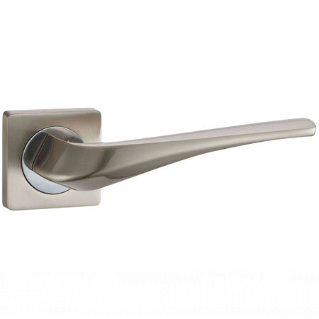 Дверная ручка 10 Матовый никель в Одинцово