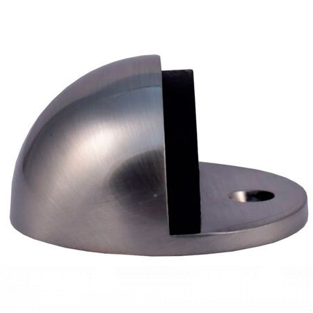 Дверной ограничитель 03 Матовый никель в Одинцово