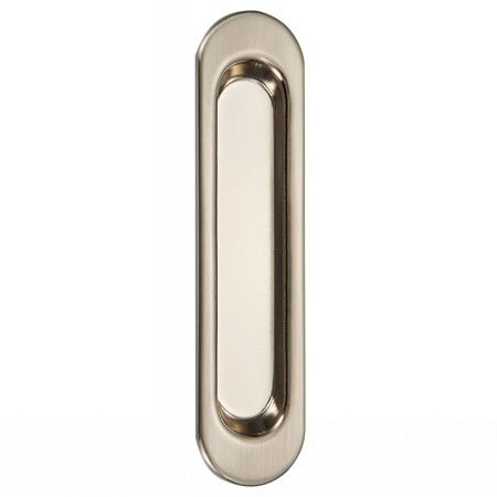 Дверная ручка 01 Матовый никель в Одинцово