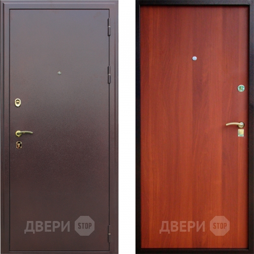 Входная металлическая Дверь АСД Стандарт Итальянский орех в Одинцово