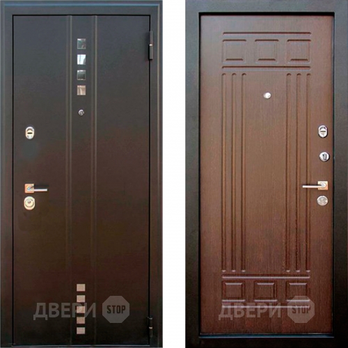 Входная металлическая Дверь К-Токио в Одинцово