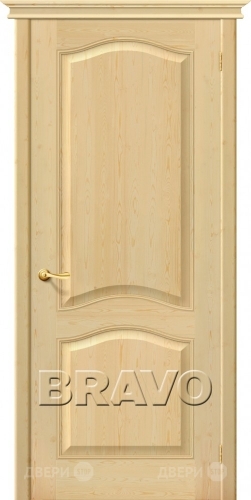 Межкомнатная дверь М7 (Без отделки) в Одинцово