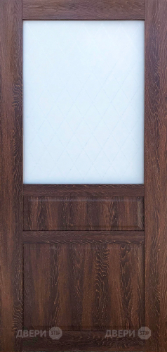 Межкомнатная дверь Модель Классика ПО Дуб коньячный в Одинцово