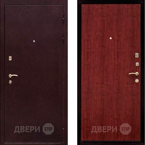 Входная металлическая Дверь Ратибор Практик Итальянский Орех в Одинцово