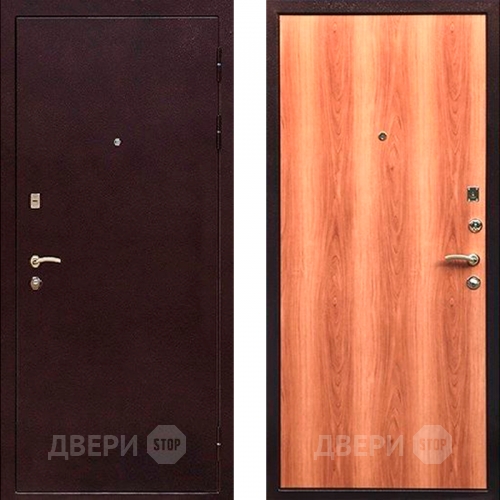 Входная металлическая Дверь Ратибор Практик Миланский Орех в Одинцово