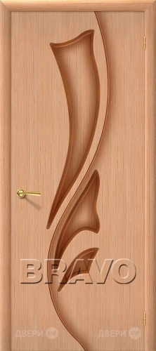 Межкомнатная дверь Эксклюзив (Дуб) в Одинцово