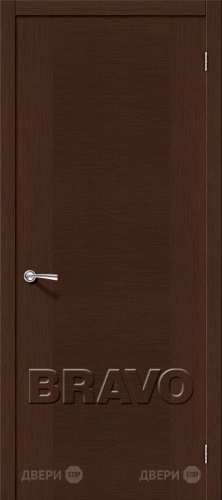Межкомнатная дверь Рондо (Венге) в Одинцово