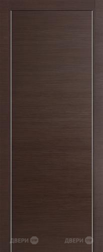 Межкомнатная дверь ProfilDoors 1Z венге кроскут в Одинцово