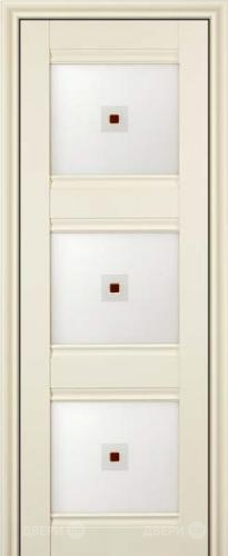 Межкомнатная дверь ProfilDoors 4X эш вайт (узор матовый) в Одинцово