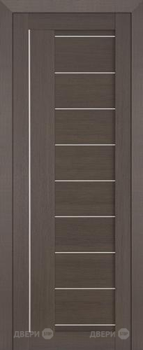 Межкомнатная дверь ProfilDoors 17X грей мелинга (матовое) в Одинцово