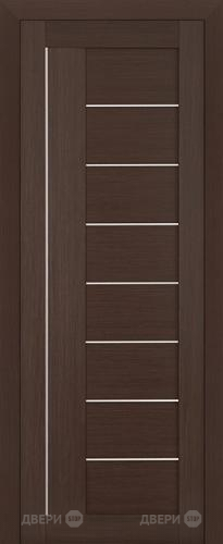 Межкомнатная дверь ProfilDoors 17X венге мелинга (матовое) в Одинцово