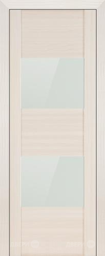 Межкомнатная дверь ProfilDoors 21X эш вайт мелинга (белый глянцевый лак) в Одинцово