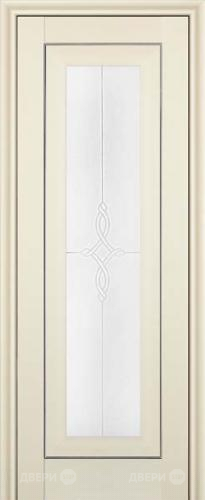 Межкомнатная дверь ProfilDoors 24X эш вайт (узор матовый) в Одинцово