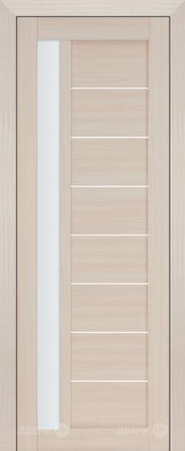 Межкомнатная дверь ProfilDoors 37X эш вайт мелинга (матовое) в Одинцово