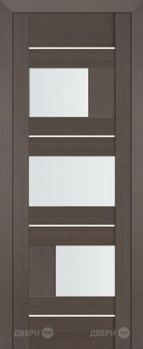 Межкомнатная дверь ProfilDoors 39X грей мелинга (матовое) в Одинцово