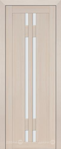 Межкомнатная дверь ProfilDoors 40X эш вайт мелинга (матовое) в Одинцово