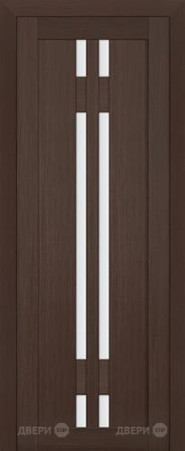 Межкомнатная дверь ProfilDoors 40X венге мелинга (матовое) в Одинцово