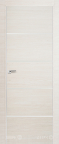 Межкомнатная дверь ProfilDoors 20Z эшвайт кроскут (белый лак) в Одинцово