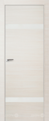 Межкомнатная дверь ProfilDoors 3Z эш вайт кроскут (белый лак) в Одинцово