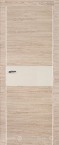 Межкомнатная дверь ProfilDoors 4Z капучино кроскут (перламутровый лак) в Одинцово