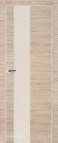 Межкомнатная дверь ProfilDoors 5Z капучино кроскут (перламутровый лак) в Одинцово