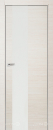 Межкомнатная дверь ProfilDoors 5Z эш вайт кроскут (белый лак) в Одинцово