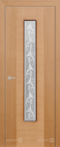 Межкомнатная дверь Классика Люкс ПО орех в Одинцово
