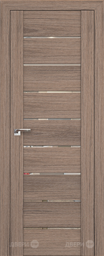 Межкомнатная дверь ProfilDoors 98 XN дуб салинас темный (матовое) в Одинцово