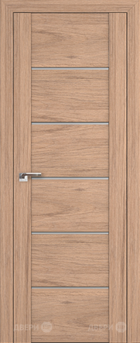 Межкомнатная дверь ProfilDoors 99 XN дуб салинас светлый (матовое) в Одинцово
