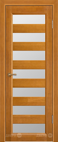 Межкомнатная дверь Премьер плюс ПО медовый орех в Одинцово