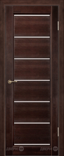 Межкомнатная дверь Премьер плюс ЧО венге в Одинцово