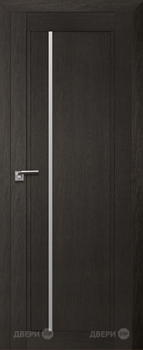 Межкомнатная дверь ProfilDoors 2-70 XN Дарк браун (матовое) в Одинцово