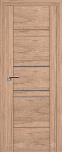 Межкомнатная дверь ProfilDoors 2-80 XN Салинас светлый (матовое) в Одинцово