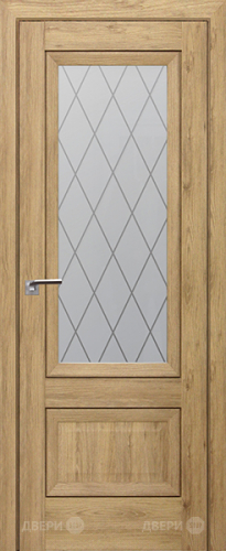 Межкомнатная дверь ProfilDoors 2-90 XN Салинас светлый в Одинцово