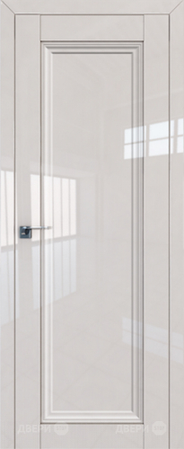 Межкомнатная дверь ProfilDoors 2-100L магнолия люкс в Одинцово