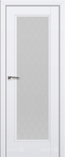 Межкомнатная дверь ProfilDoors 65U Аляска (ромб) в Одинцово