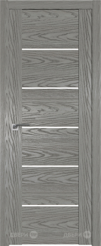 Межкомнатная дверь ProfilDoors 99 N дуб скай деним (матовое) в Одинцово