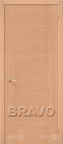 Межкомнатная дверь Рондо (Дуб) в Одинцово