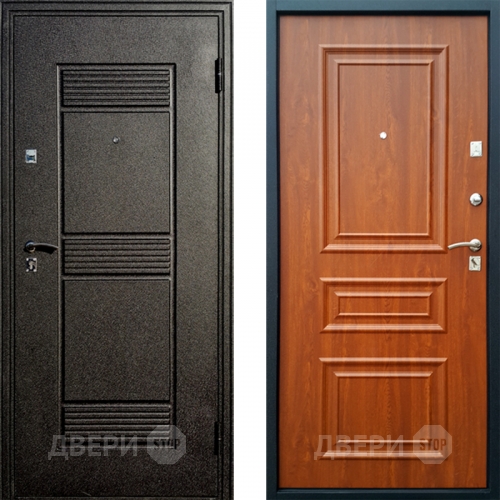 Входная металлическая Дверь СТОП 3D Византия в Одинцово