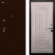 Входная металлическая Дверь Ратибор Оптима 3К Экодуб в Одинцово