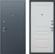 Входная металлическая Дверь АСД Техно XN 91 U Белый матовый в Одинцово
