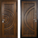 Входная металлическая Дверь Сударь (Дива) Прага в Одинцово