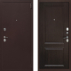Входная металлическая Дверь Престиж 7 Венге в Одинцово