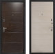 Входная металлическая Дверь Дверной Континент Белград Дуб Мадейра в Одинцово