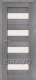 Межкомнатная дверь Порта-23 (Grey Veralinga) в Одинцово