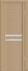 Межкомнатная дверь А-02 лён светлый в Одинцово