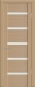 Межкомнатная дверь А-05 лён светлый в Одинцово